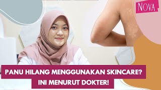 Cara Menghilangkan Panu Menurut Dokter || Penyebab dan Cara Menghilangkan Panu!