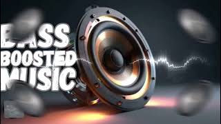 BASS BOOSTED 2023 🔈 CAR MUSIC 2023 🔈 BEST OF EDM ELECTRO HOUSE MUSIC MIXbass test Resimi