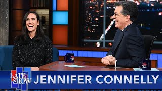 Jennifer Connelly On Tom Cruise's Need For Speed In The 
