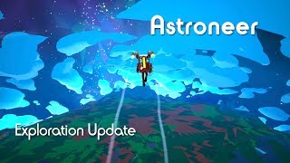 Astroneer Tips & Tricks - Exploration Update Overview & Guide on Jetpack
