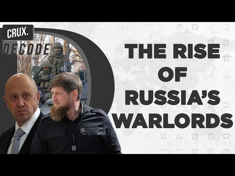 Prigozhin & Kadyrov Gain Power Amid Ukraine War l Will Hardliners Pose Challenge To Putin In Russia?