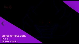 FNF Sonic.EXE - Chaos Citadel Zone Act 2: Omnipresent Remix