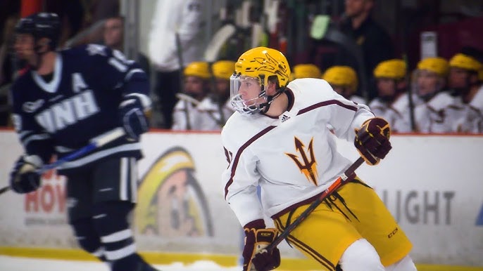 ASU hockey commit Josh Doan eager to carry on family's legacy in