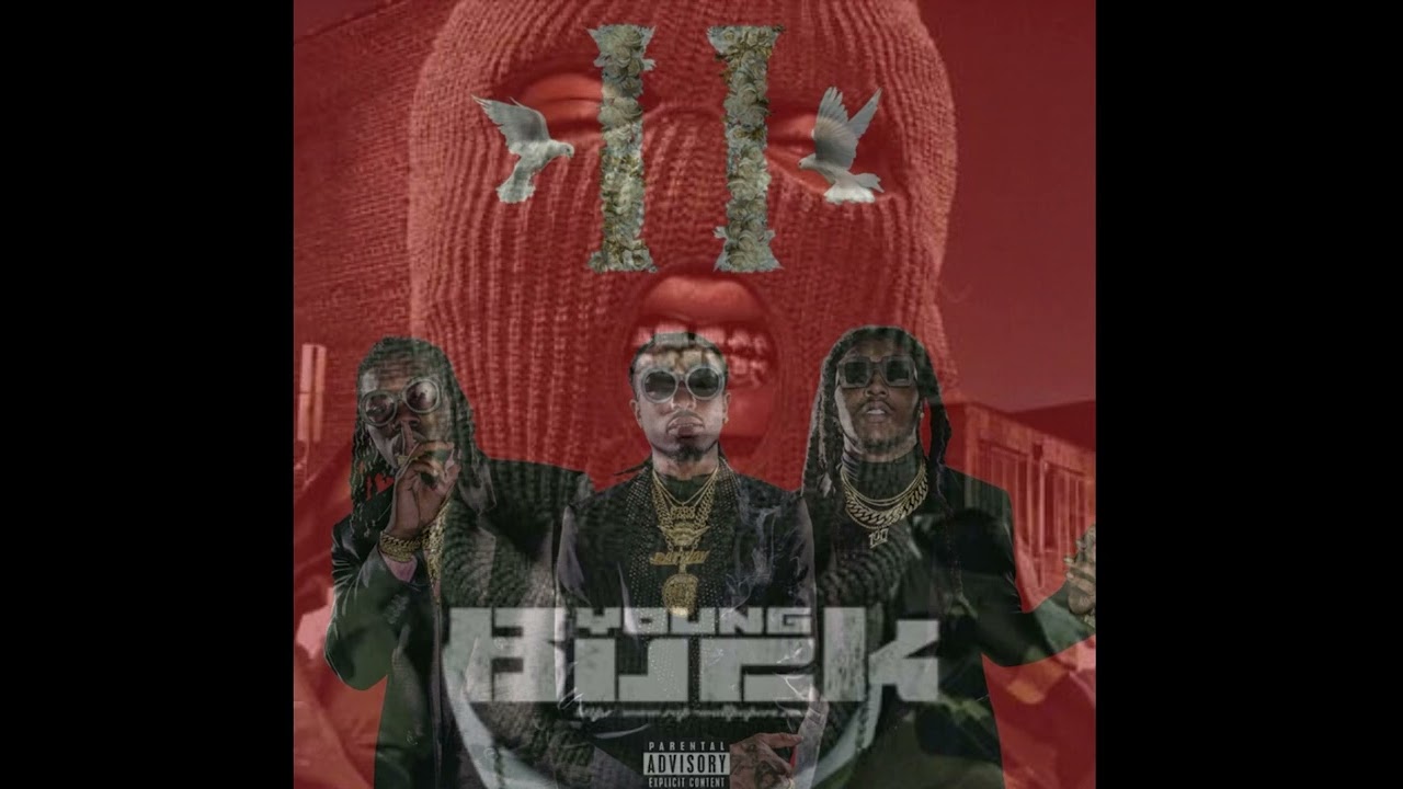 Migos Fight Night X Young Buck Shorty Wanna ride