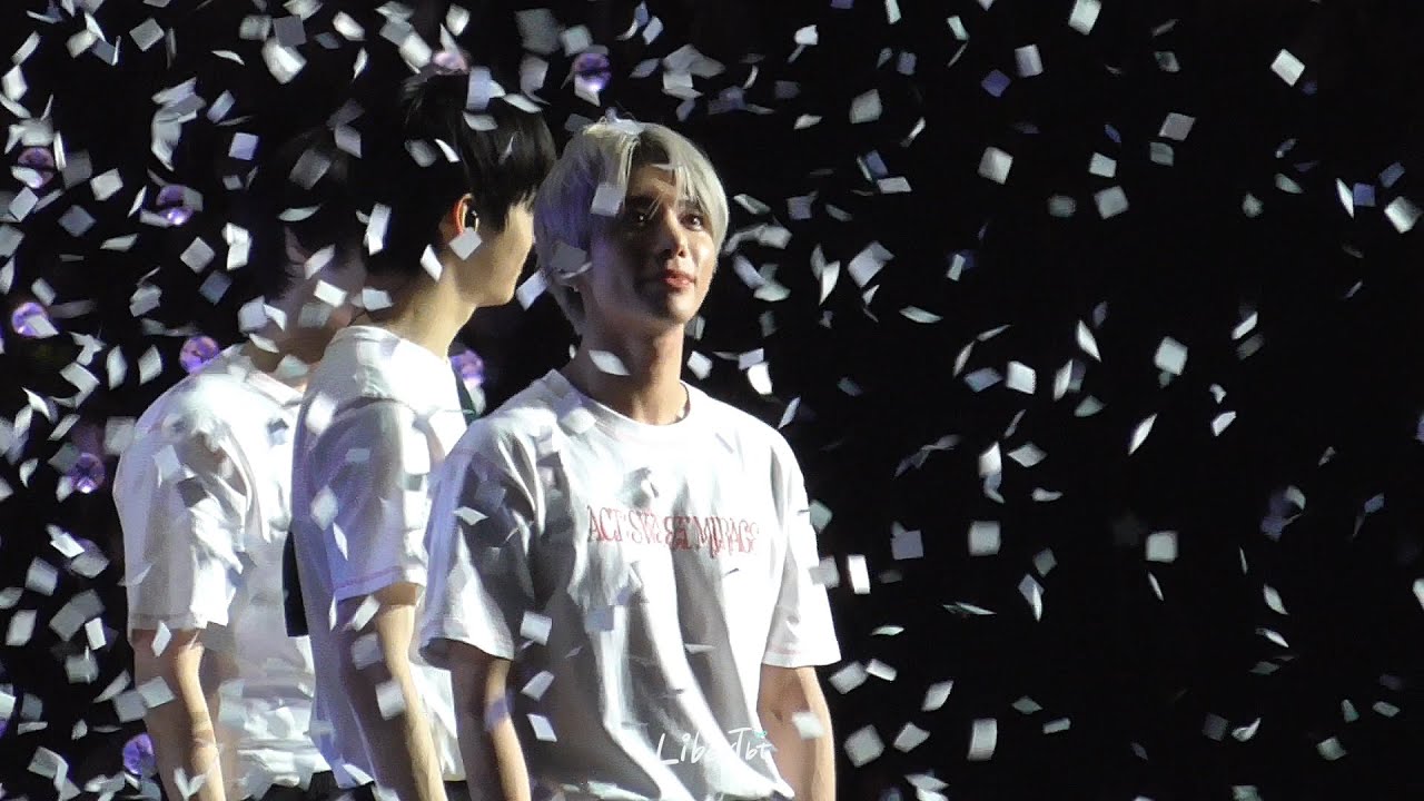 SAITAMA ARENA ‘Our Summer‘  TXT ACT SWEET MIRAGE JAPAN  태현 Focus