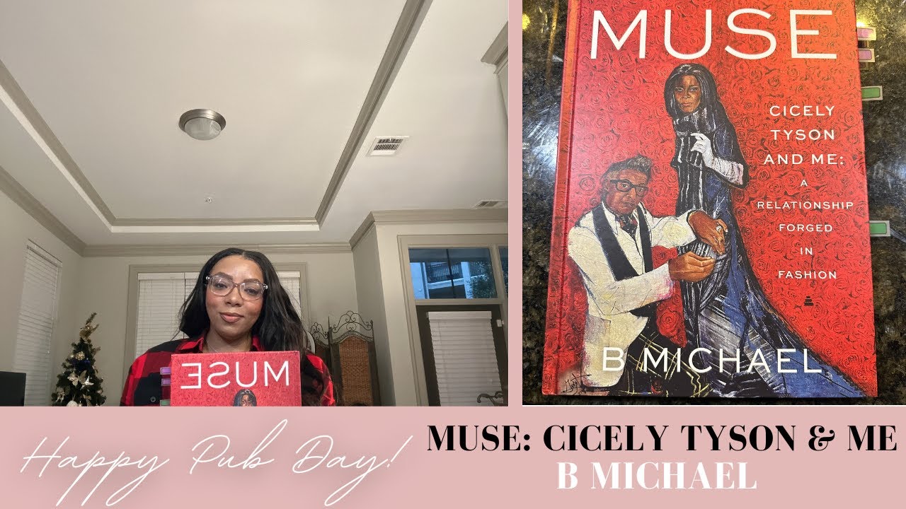 Happy Pub Day | Muse: Cicely Tyson and Me: A Relationship Forged in