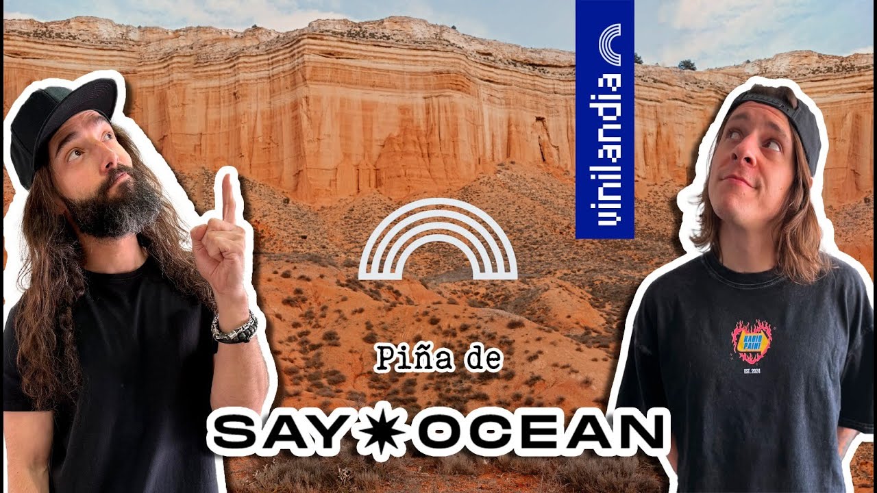 VINILANDIA VOL.40 - PIÑA de SAY OCEAN a través del BELLAVISTA de VIVA BELGRADO