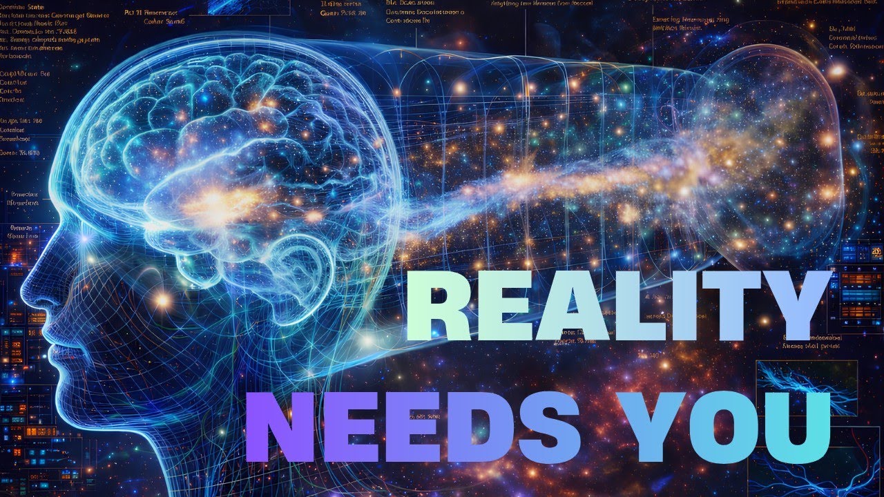 Quantum Consciousness Theory | The Observer Effect - YouTube