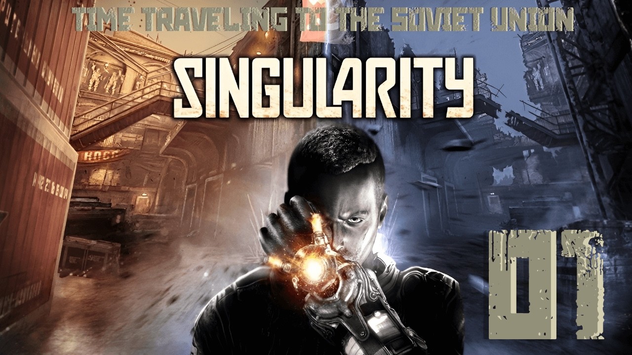 [PC] Singularity 🌀 01 - 