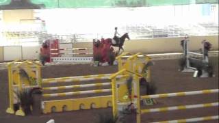 Roger Rabbit- Laec 1.20M- Equisport International, Don Slaughter