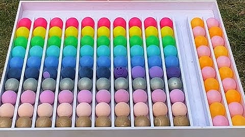 quick sort color ball puzzle game