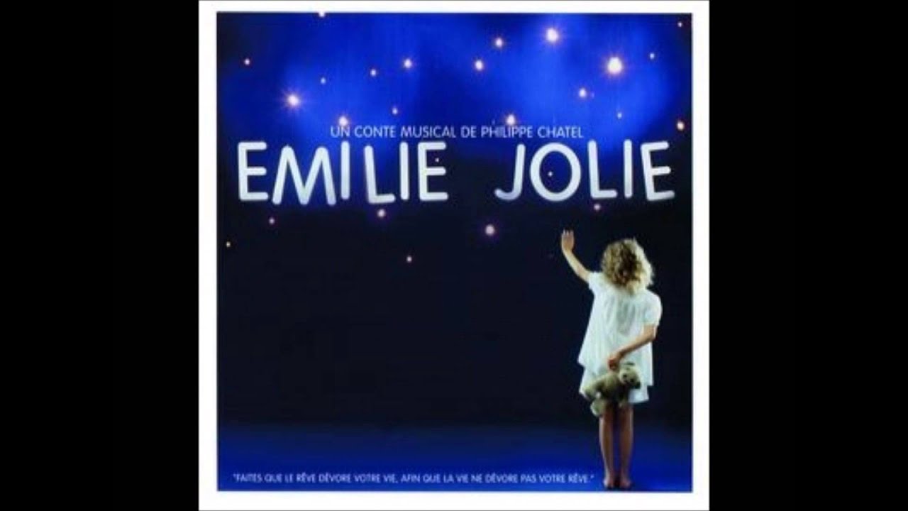 extraterrestre emilie jolie paroles