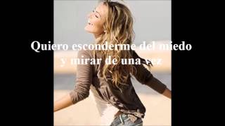 Video thumbnail of "Amaia Montero Quiero Ser Letra"