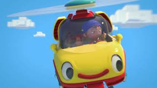 Noddy, Toyland Detective - Season 2 Theme Song Us Version