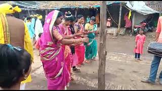 Village dance  alampue chicholi betul m.p