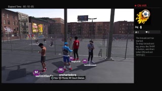 Need a center
Hi we are DE Videos! We make NBA 2K and Minecraft videos.
10 subs- 8-23-17
100 subs-
1,000 subs-
10,000 subs-
30,000 subs-
50,000 subs-
100,000 subs-
1,000,000 subs- Need a center