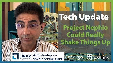 Tech Update: Project Nephio Could Really Shake Things Up for Network Automation