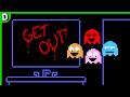 Pac Mans Ghosts Get Their Revenge It goes wrong Pac Mans Ghosts Get Their Revenge It goes wrong