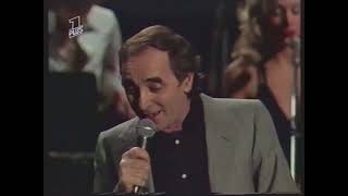 Charles Aznavour  Mes amis, mes amours
