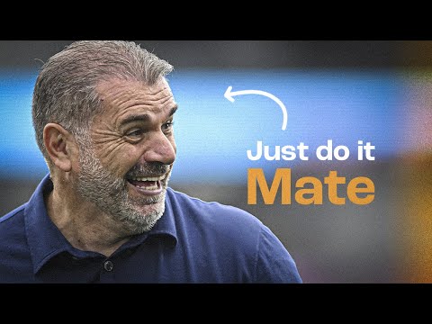 The Untold Story of Ange Postecoglou's Journey to Greatness