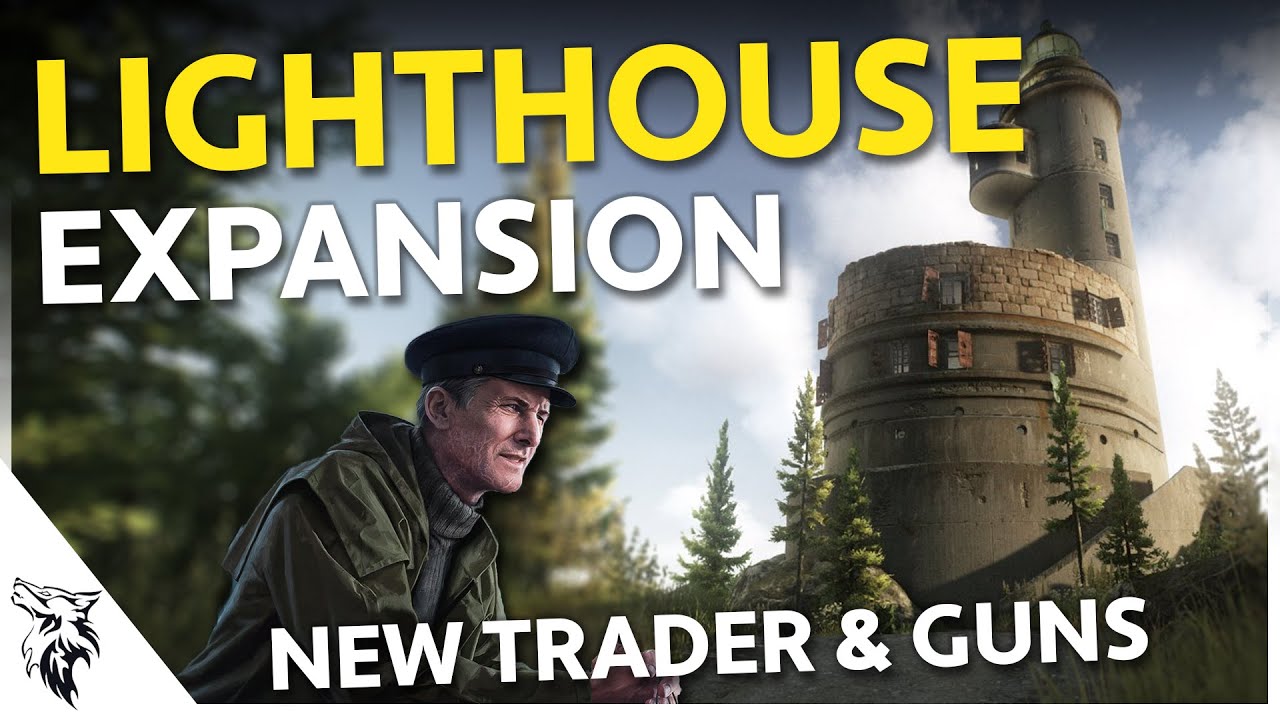 Lighthouse Expansion, DLSS, New Trader, Guns and More! | Tarkov Lights News