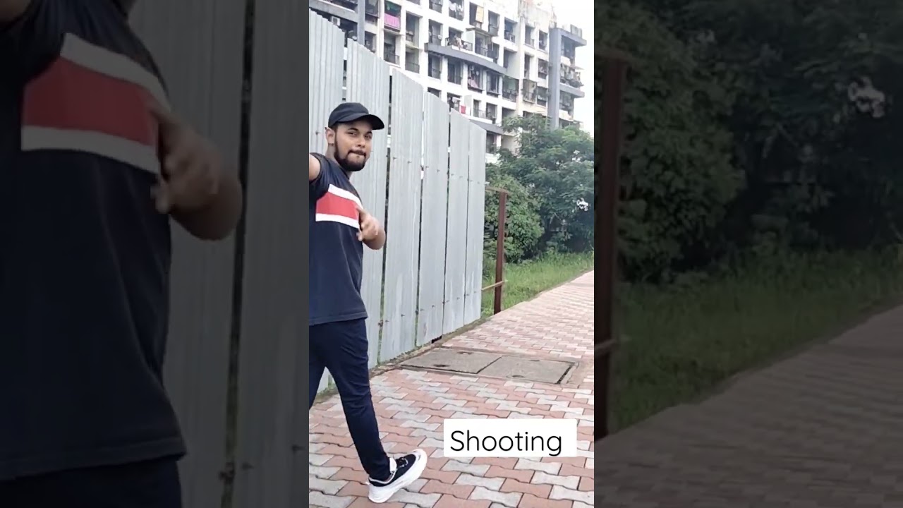 K Town Shooting Video Rap song (Kalyan) bighearty mtway 