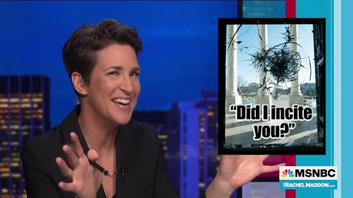 Our John Eastman Scoop Featured on Rachel Maddow