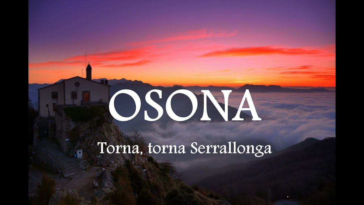 TORNA, TORNA SERRALLONGA