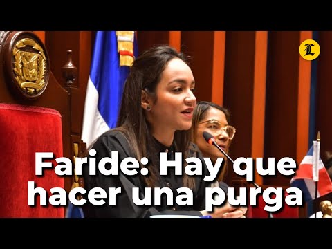 FARIDE RAFUL TRUENA POR CASO CALAMAR: ESTE PAÍS DA VERGÜENZA