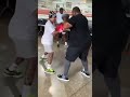 Gervonta Davis insane handspeed working the pads 🥇 #gervontadavis #tankdavis #boxing