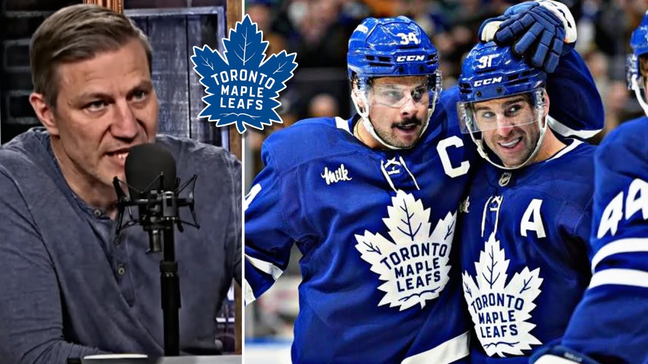 BREAKING: MASSIVE Trade Alert... Leafs Fans Are SHOOK | Toronto Maple ...