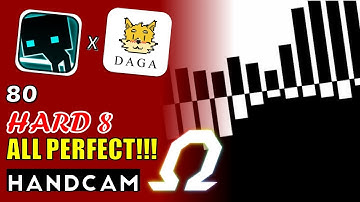 [Dynamix EP 16] 80🔴HARD 💯AP OMEGA!!!【大嘎 Daga】
