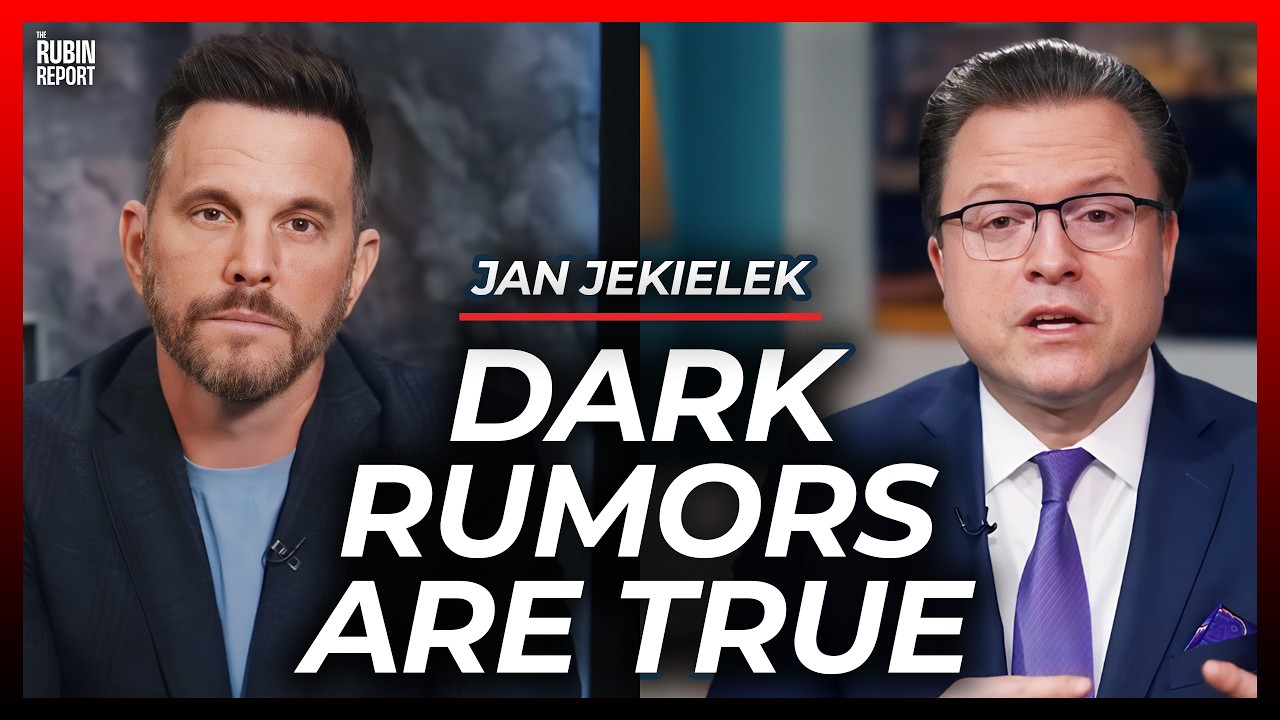 Exposing the Dark Details of China’s Illegal Organ Harvesting | Jan Jekielek Exposing the Dark Details of China’s Illegal Organ Harvesting | Jan Jekielek