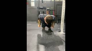 Ring Push-up ISO hold