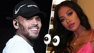 Chris Brown & Ammika Harris: Why He’s Gushing Over Her & Called Her ‘Baby Mamma’ After ‘Rough Patch’