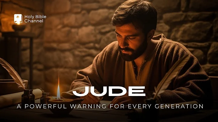 Letter of Jude — The Call to Stand Firm (Dramatic Read-Along, ECV)