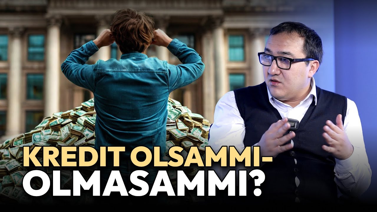 Kredit  foizlarini pasaytirishni davlat ham xohlaydi, ammo... – Iqtisodchi ekspert bilan suhbat