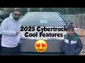 2025 Tesla Cybertruck Features & FSD In Action