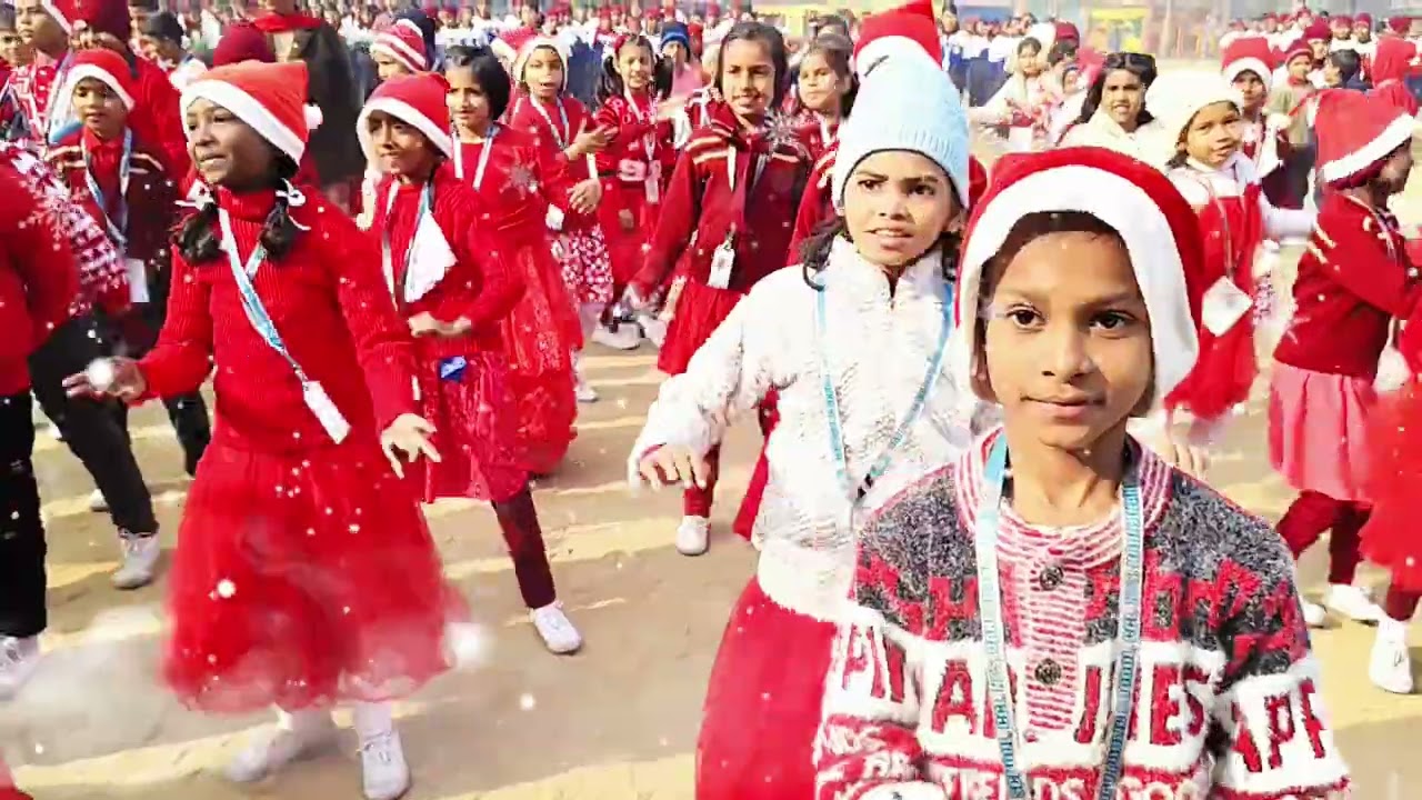 Merry Christmas 2025- DAV BARKAKANA 