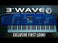 The groove synthesis 3rd wave now supports sampling  exclusive first look demo