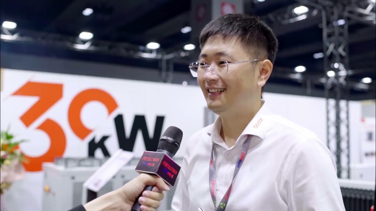 METALTECH & AUTOMEX 2024 Exhibitor Interview BODOR INC YouTube