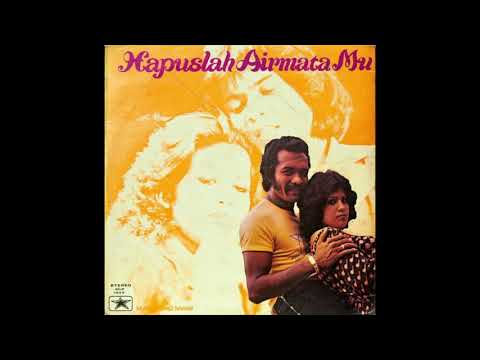 Sarena Hashim – Kenalan Pertama – Vinyl (LP), 1977