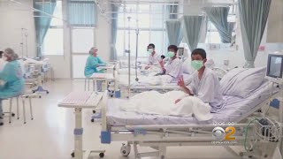 Thailand Cave Rescue Hospital Update