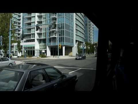 Vancouver TransLink 2000 New Flyer D40LF B7381 (HD...