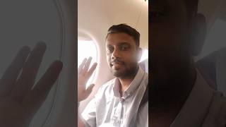 Intha Vanthutten Rasa | Travel Reel | Prabhu MC Going to Chennai, India by MAI Flight