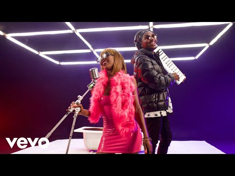 Ssaru - Salsa (Official Video) ft. Cedo