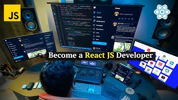 🔴 How to Become A React JavaScript Developer 🚀