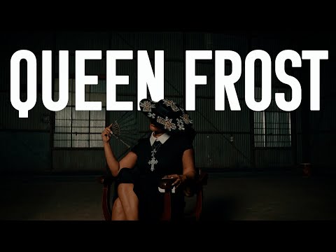 QUEEN FROST - HOLY GHOST FIRE (Official Video)