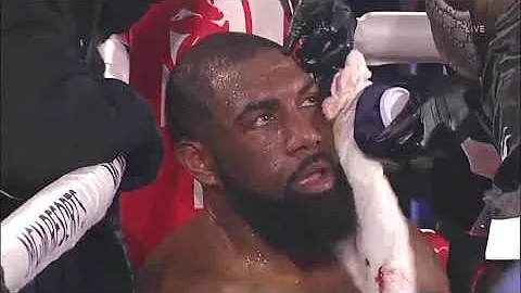 Steve Nelson VS DeAndre Ware Full Fight HD Sept 5 ...