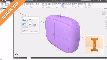 Quick Tip - Freeform Primitive Shapes